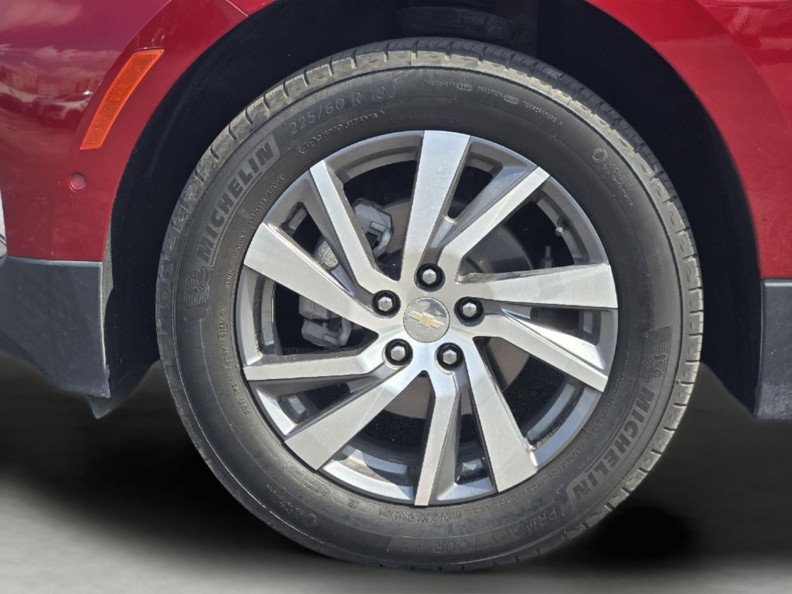 2024 Chevrolet Equinox Premier