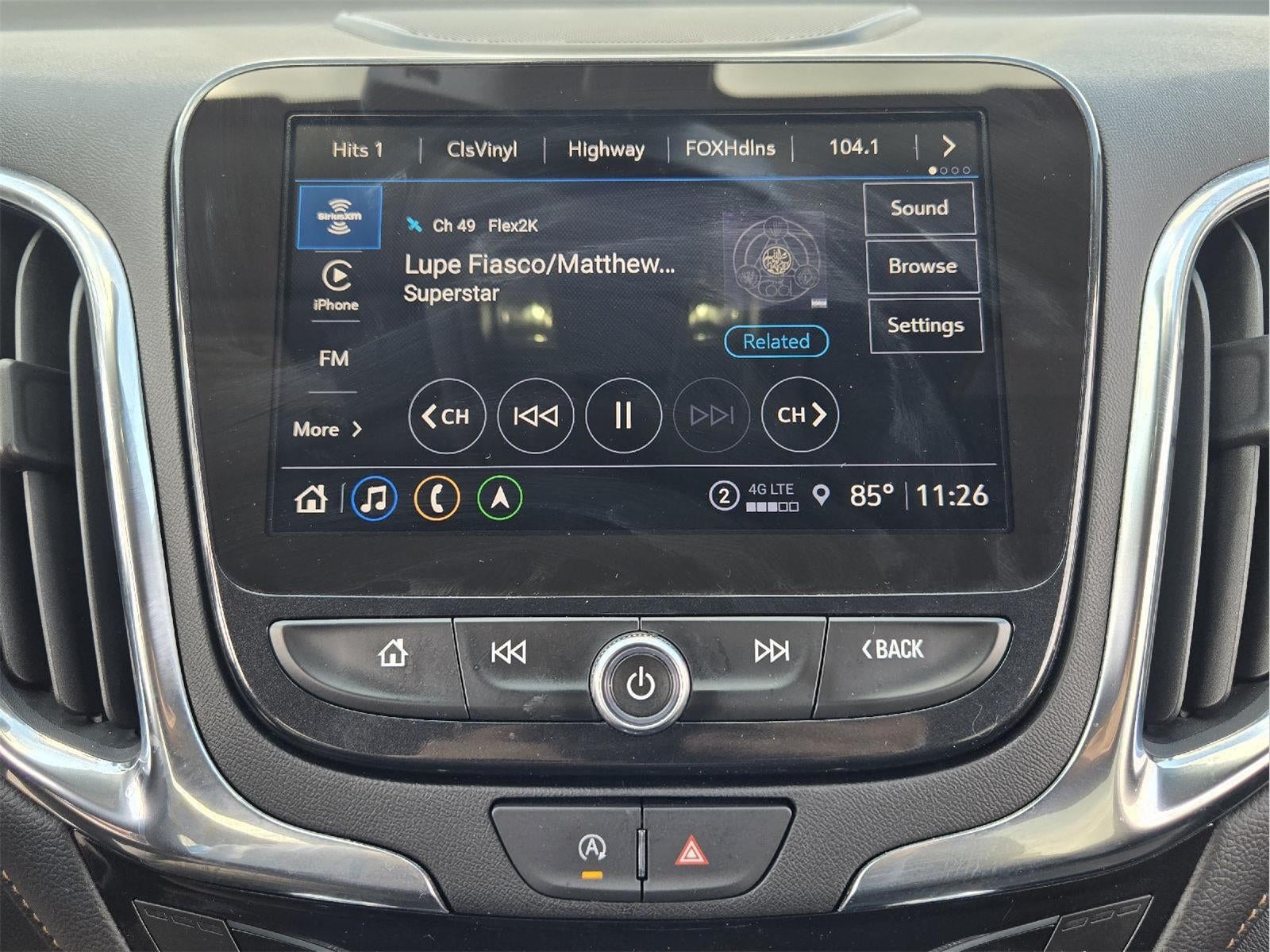 2024 Chevrolet Equinox Premier