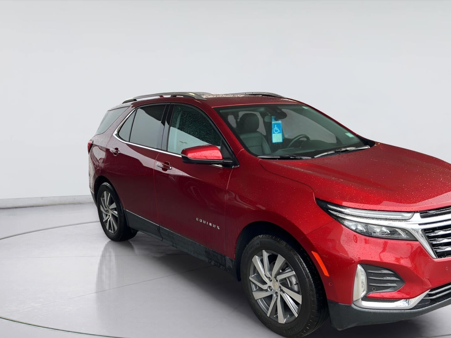2024 Chevrolet Equinox Premier