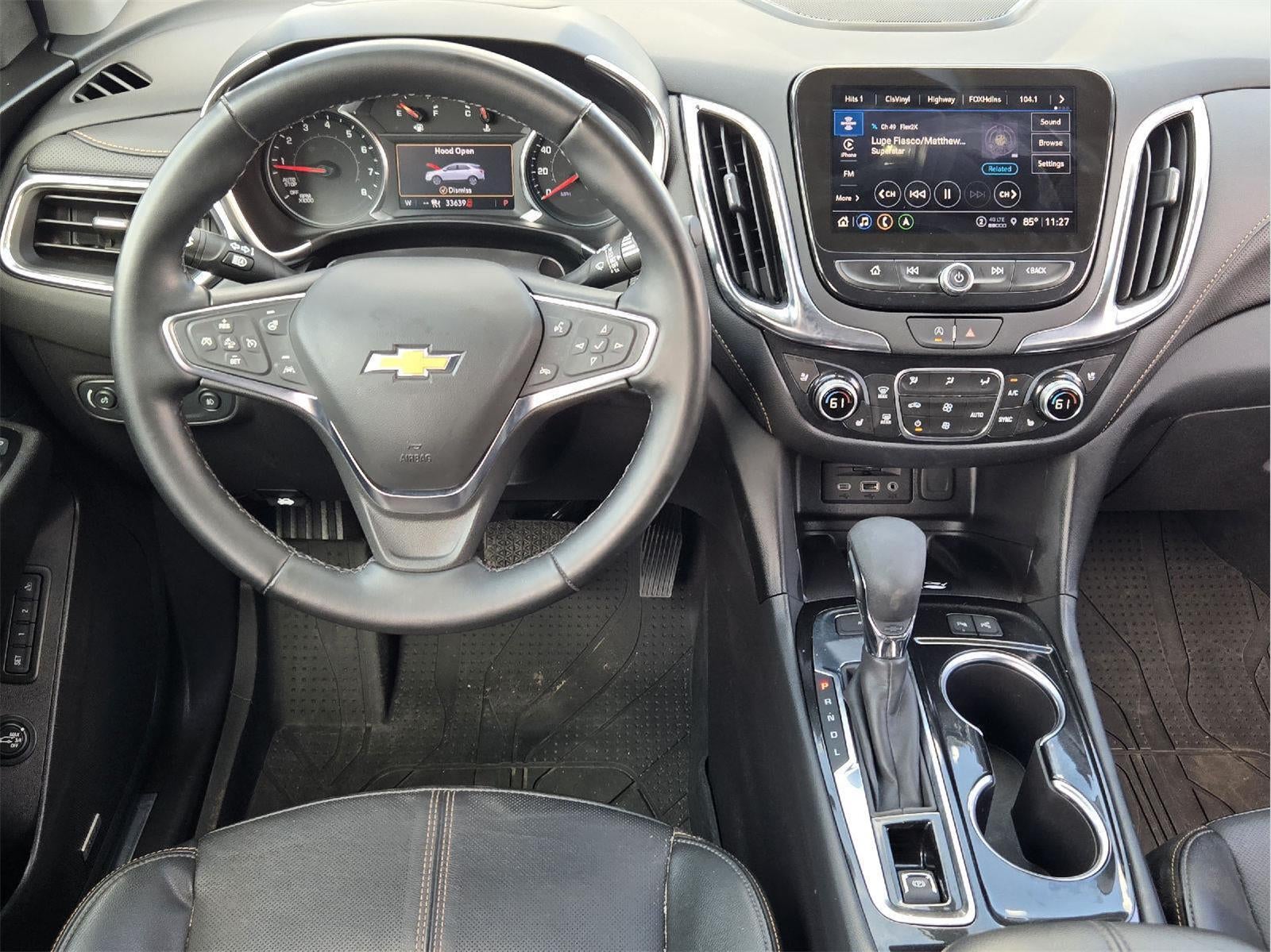 2024 Chevrolet Equinox Premier