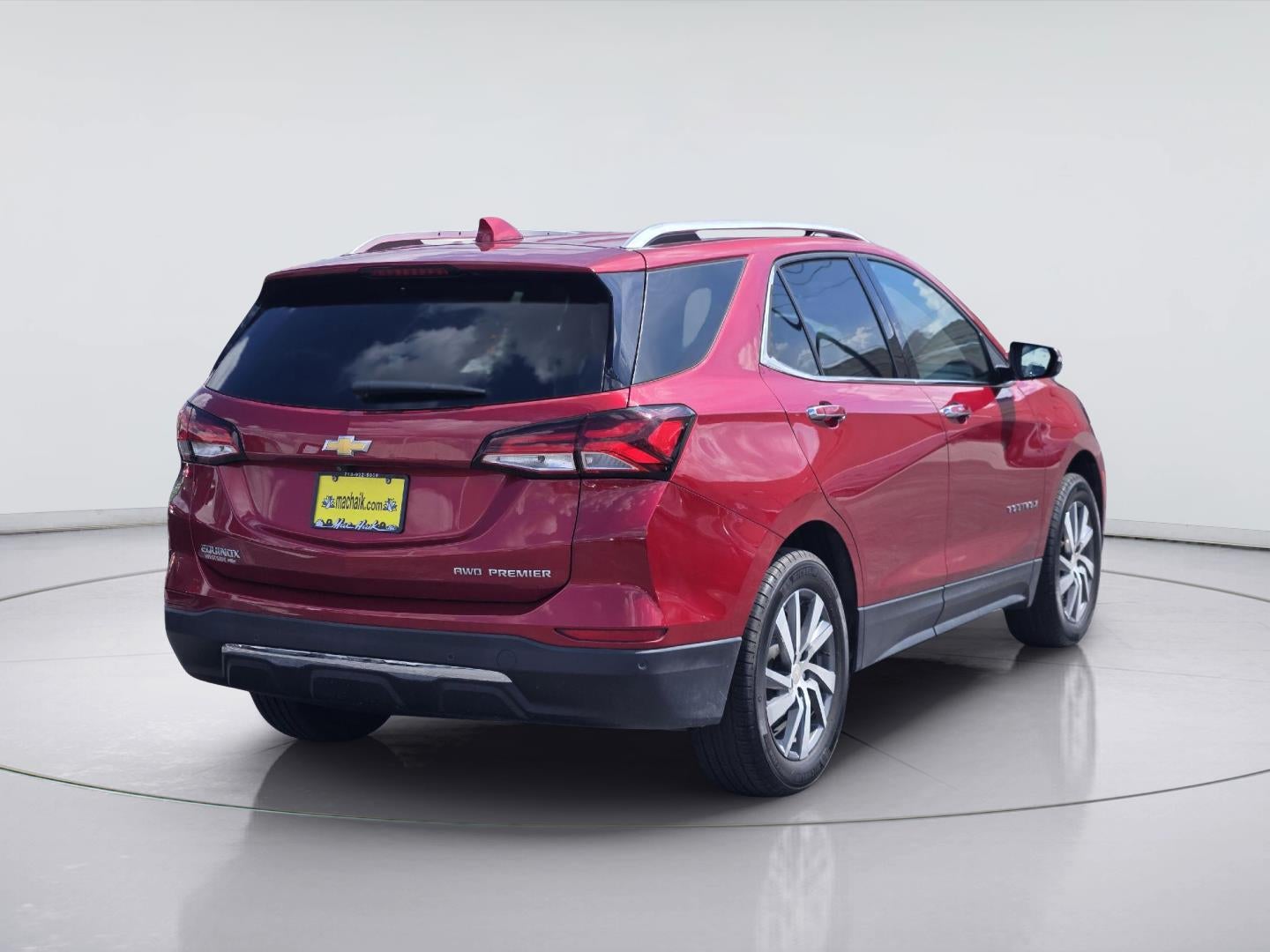 2024 Chevrolet Equinox Premier