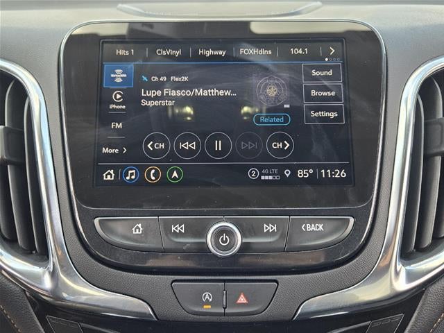 2024 Chevrolet Equinox Premier