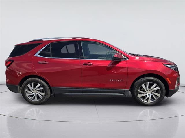 2024 Chevrolet Equinox Premier