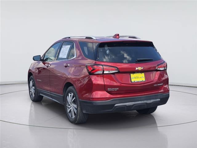 2024 Chevrolet Equinox Premier