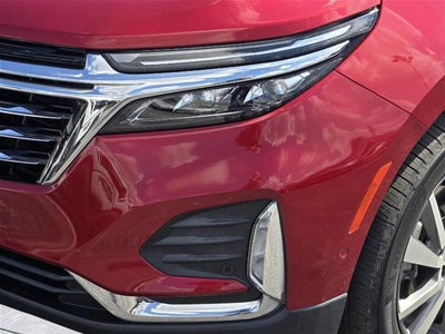 2024 Chevrolet Equinox Premier