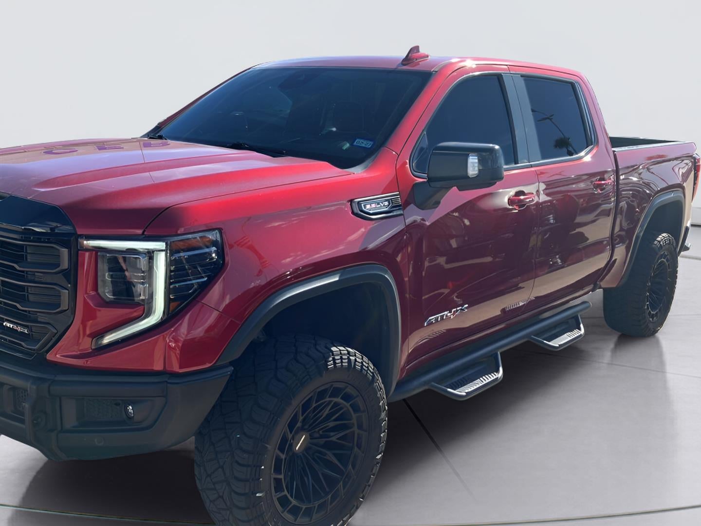 2024 GMC Sierra 1500 AT4X