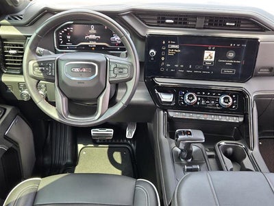 2024 GMC Sierra 1500 AT4X