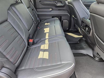 2024 GMC Sierra 1500 AT4X