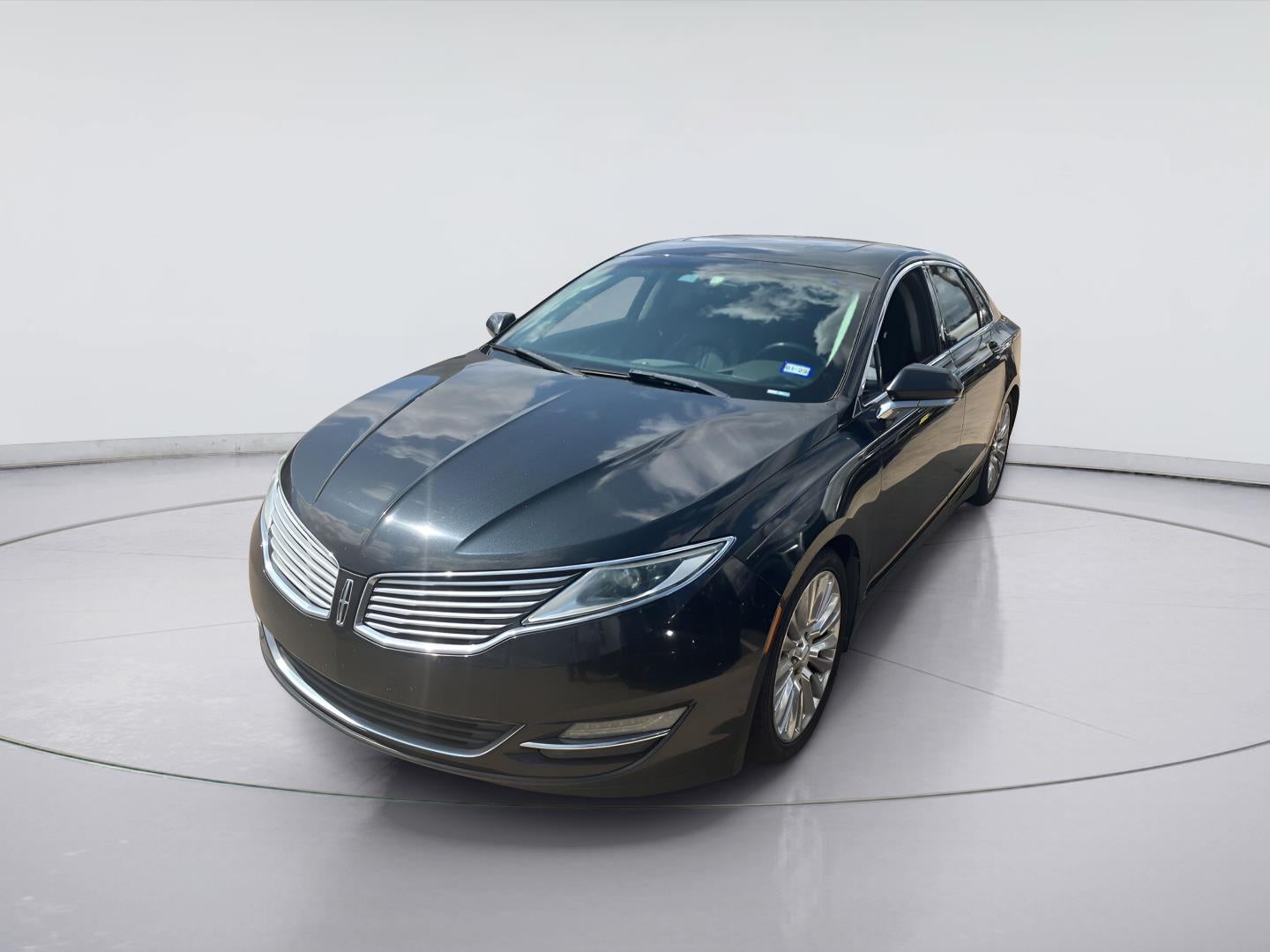 2014 Lincoln MKZ Base
