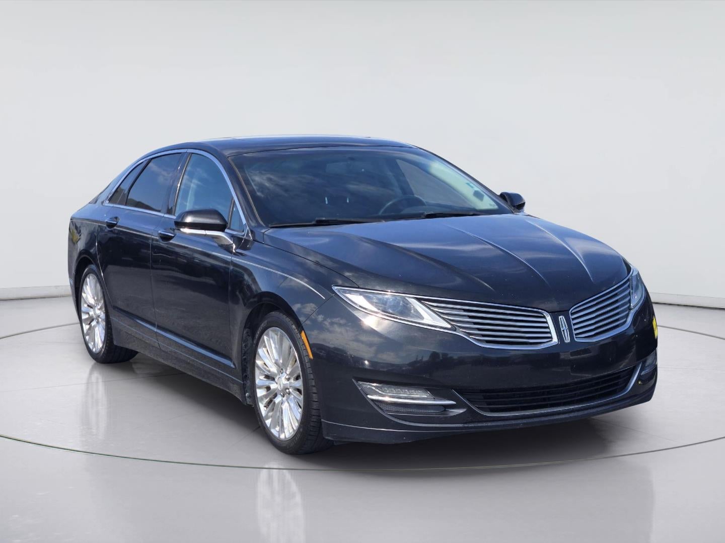 2014 Lincoln MKZ Base