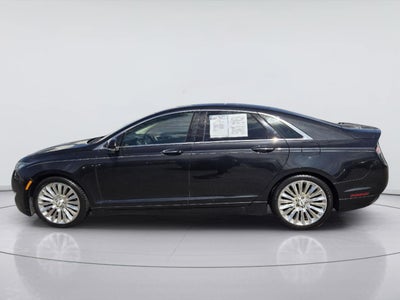 2014 Lincoln MKZ Base