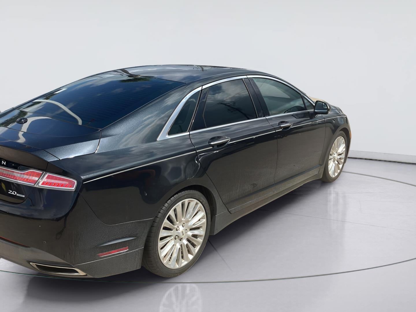 2014 Lincoln MKZ Base