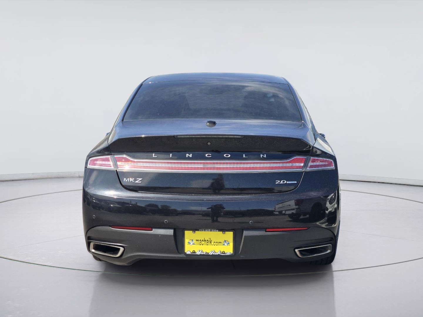 2014 Lincoln MKZ Base