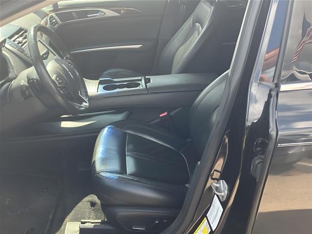 2014 Lincoln MKZ Base