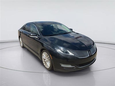 2014 Lincoln MKZ Base