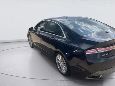 2014 Lincoln MKZ Base