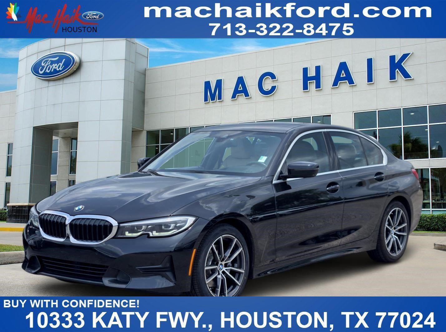 2021 BMW 3 Series 330i
