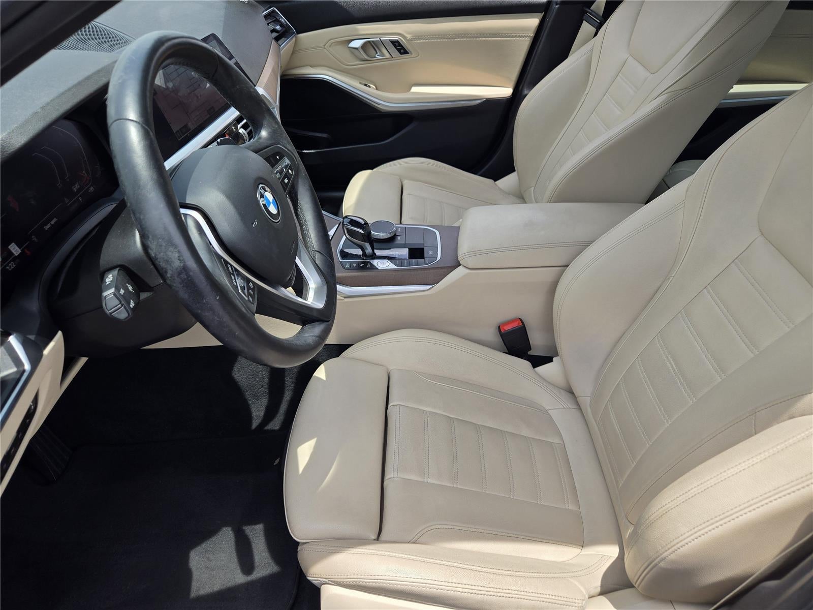 2021 BMW 3 Series 330i