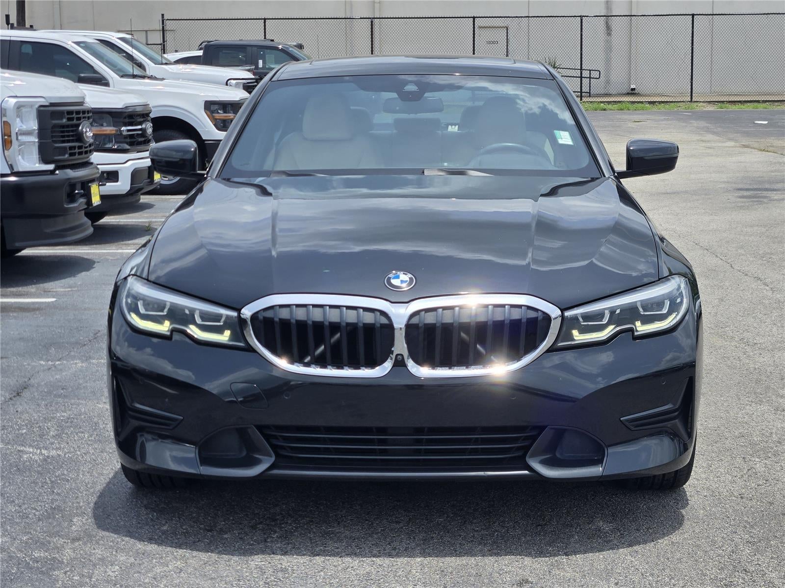 2021 BMW 3 Series 330i