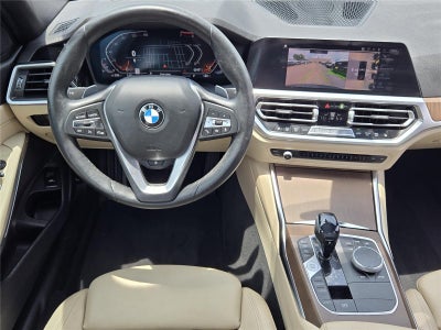 2021 BMW 3 Series 330i