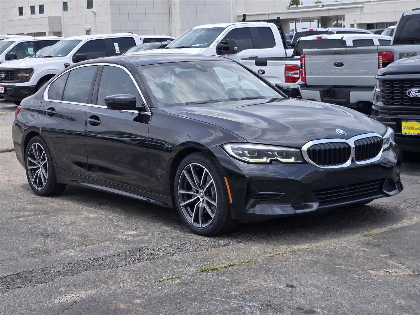 2021 BMW 3 Series 330i