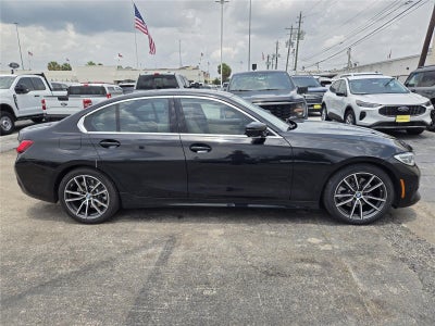 2021 BMW 3 Series 330i