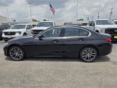 2021 BMW 3 Series 330i
