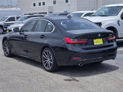 2021 BMW 3 Series 330i