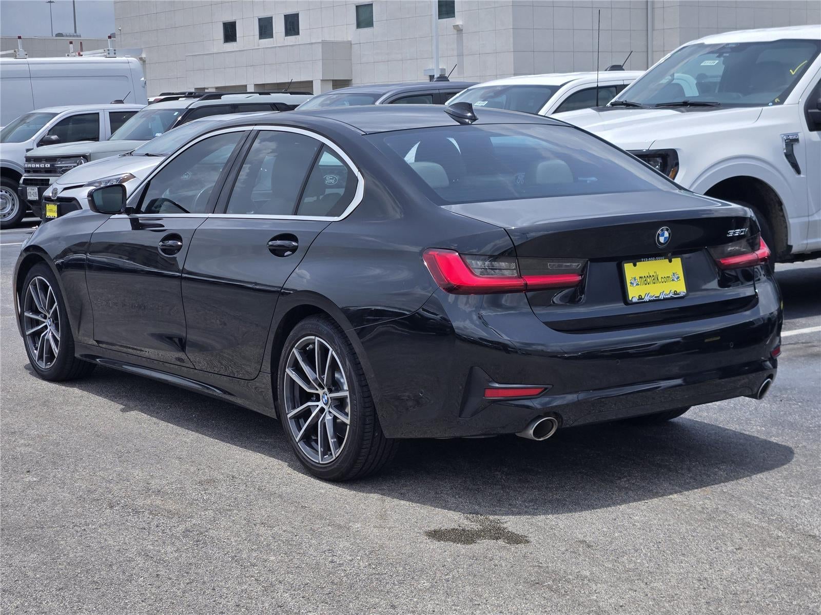 2021 BMW 3 Series 330i