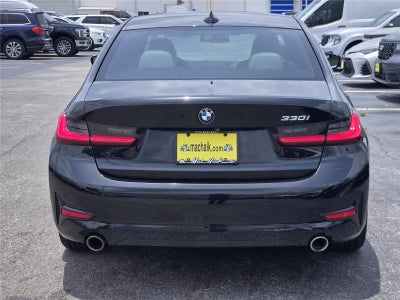 2021 BMW 3 Series 330i
