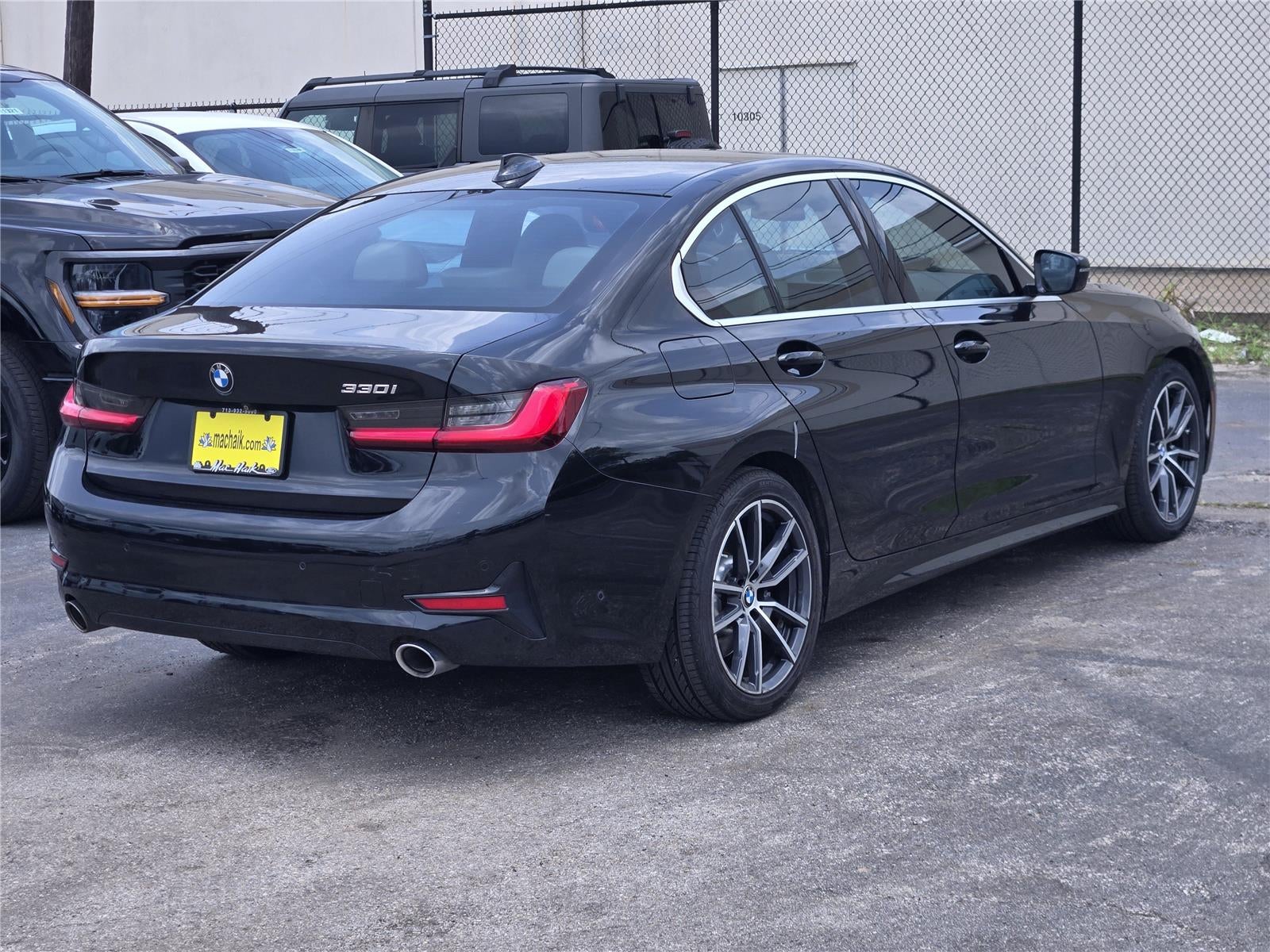 2021 BMW 3 Series 330i