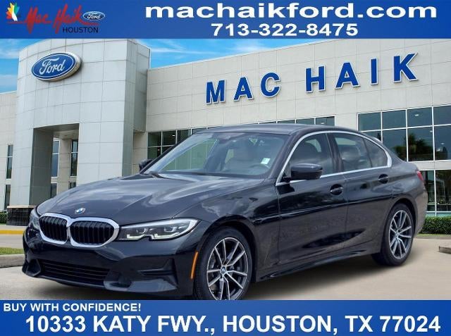 2021 BMW 3 Series 330i