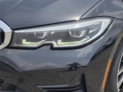 2021 BMW 3 Series 330i
