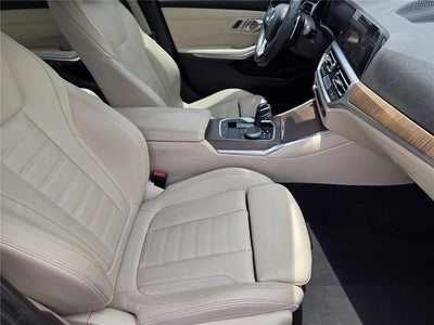 2021 BMW 3 Series 330i