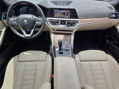 2021 BMW 3 Series 330i