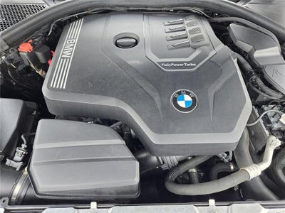 2021 BMW 3 Series 330i