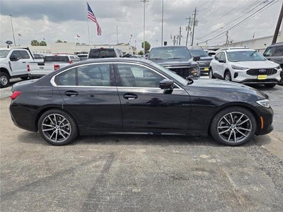 2021 BMW 3 Series 330i