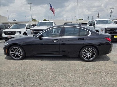 2021 BMW 3 Series 330i