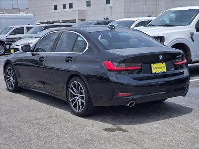 2021 BMW 3 Series 330i