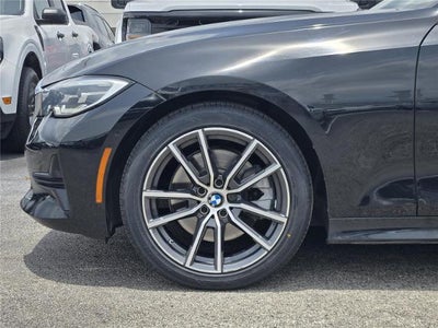 2021 BMW 3 Series 330i