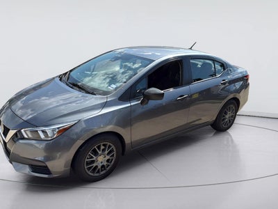 2022 Nissan Versa S