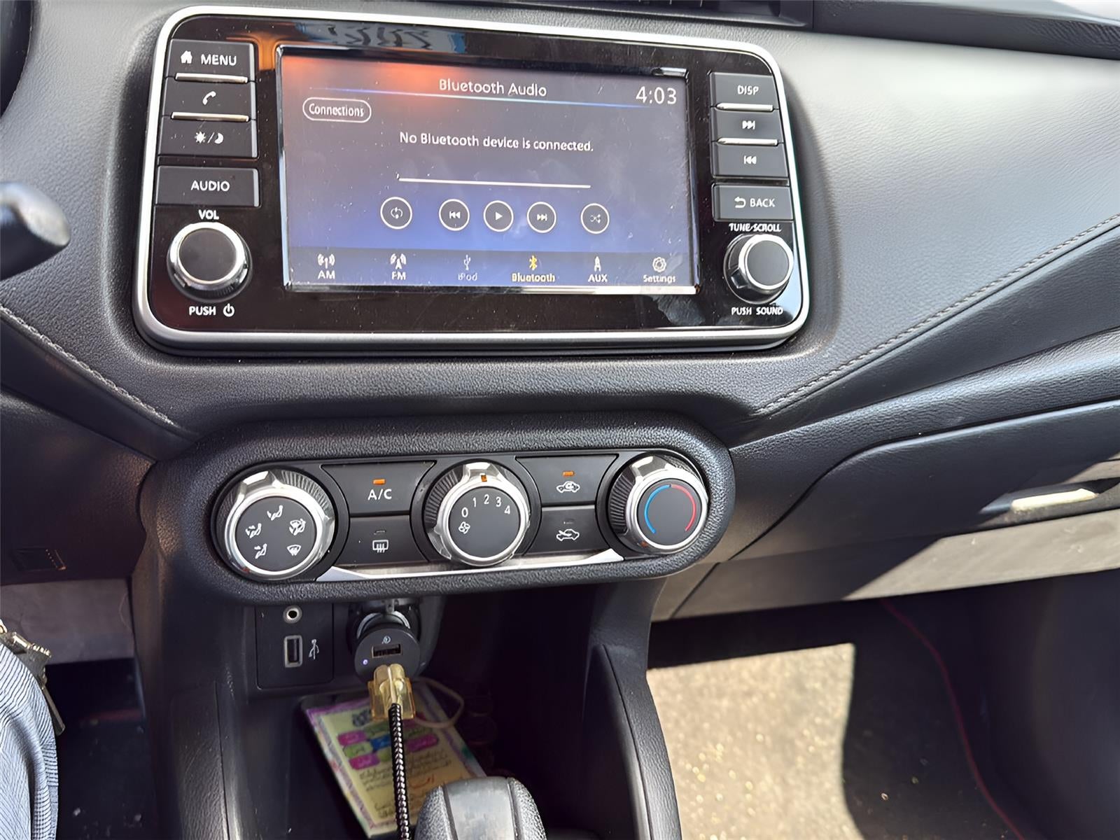 2022 Nissan Versa S