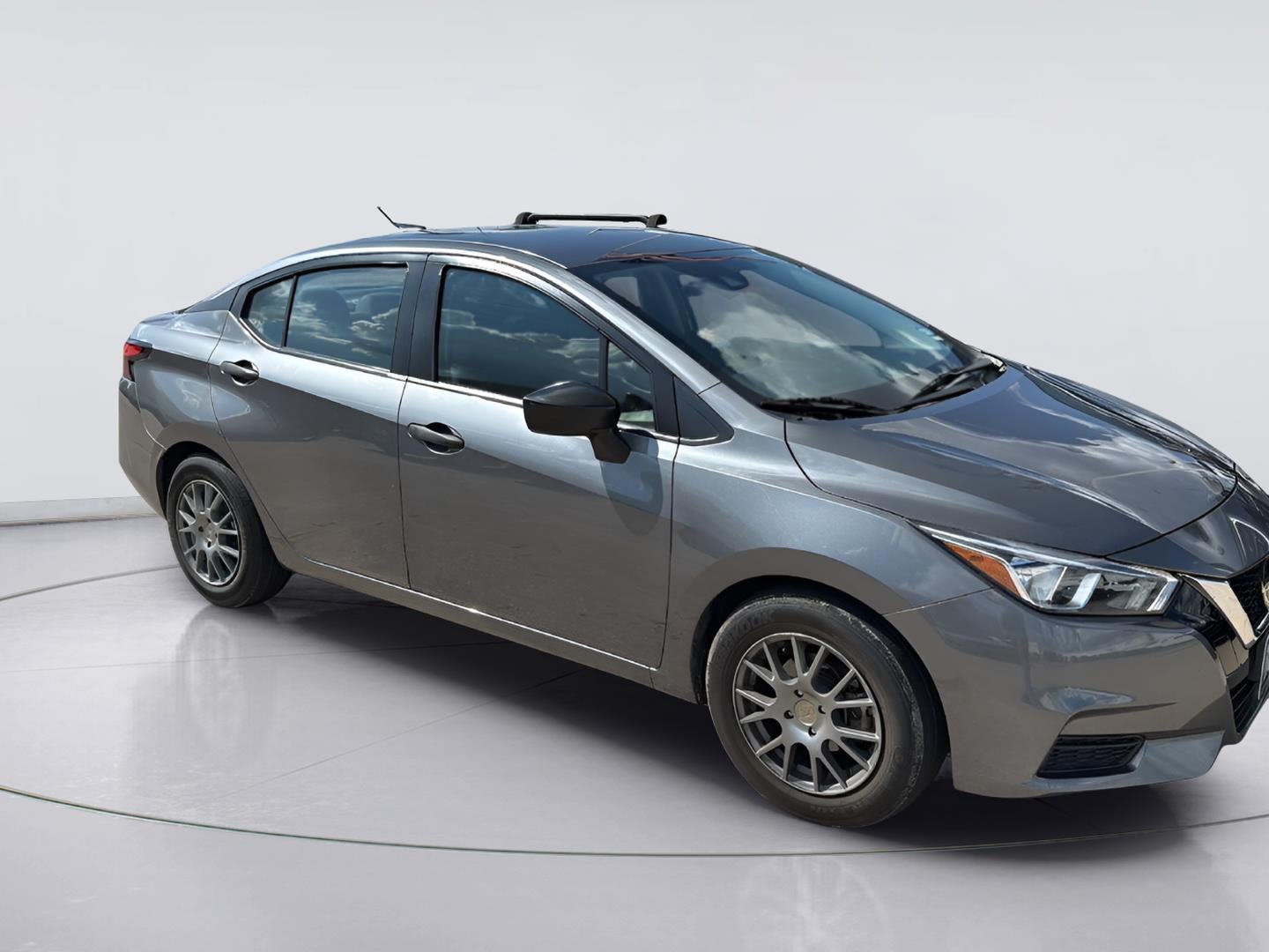 2022 Nissan Versa S