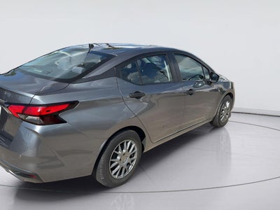2022 Nissan Versa S