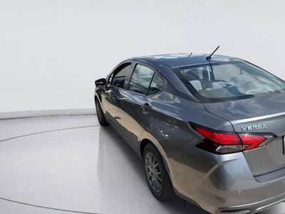 2022 Nissan Versa S