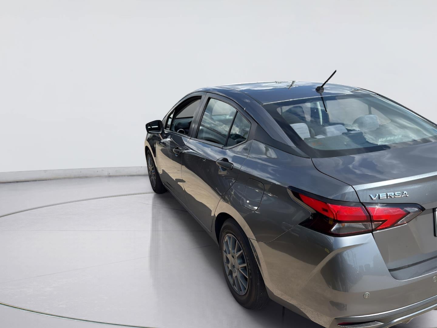 2022 Nissan Versa S
