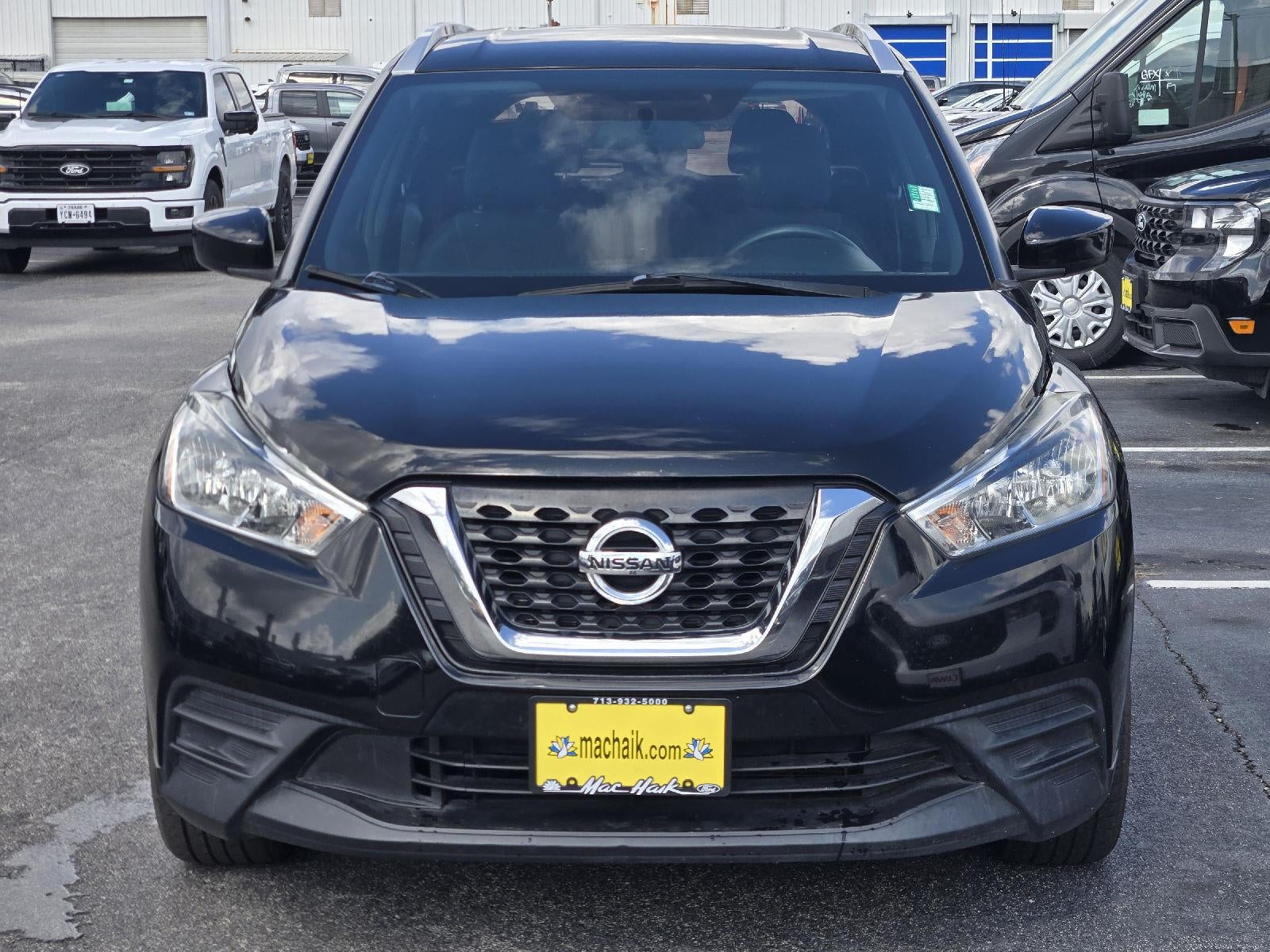2018 Nissan Kicks SV