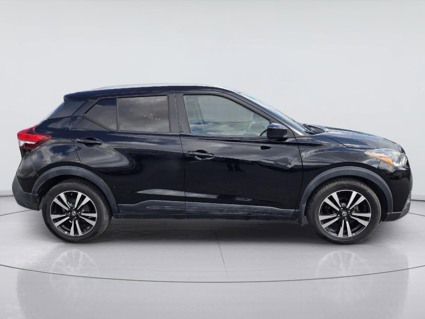 2018 Nissan Kicks SV