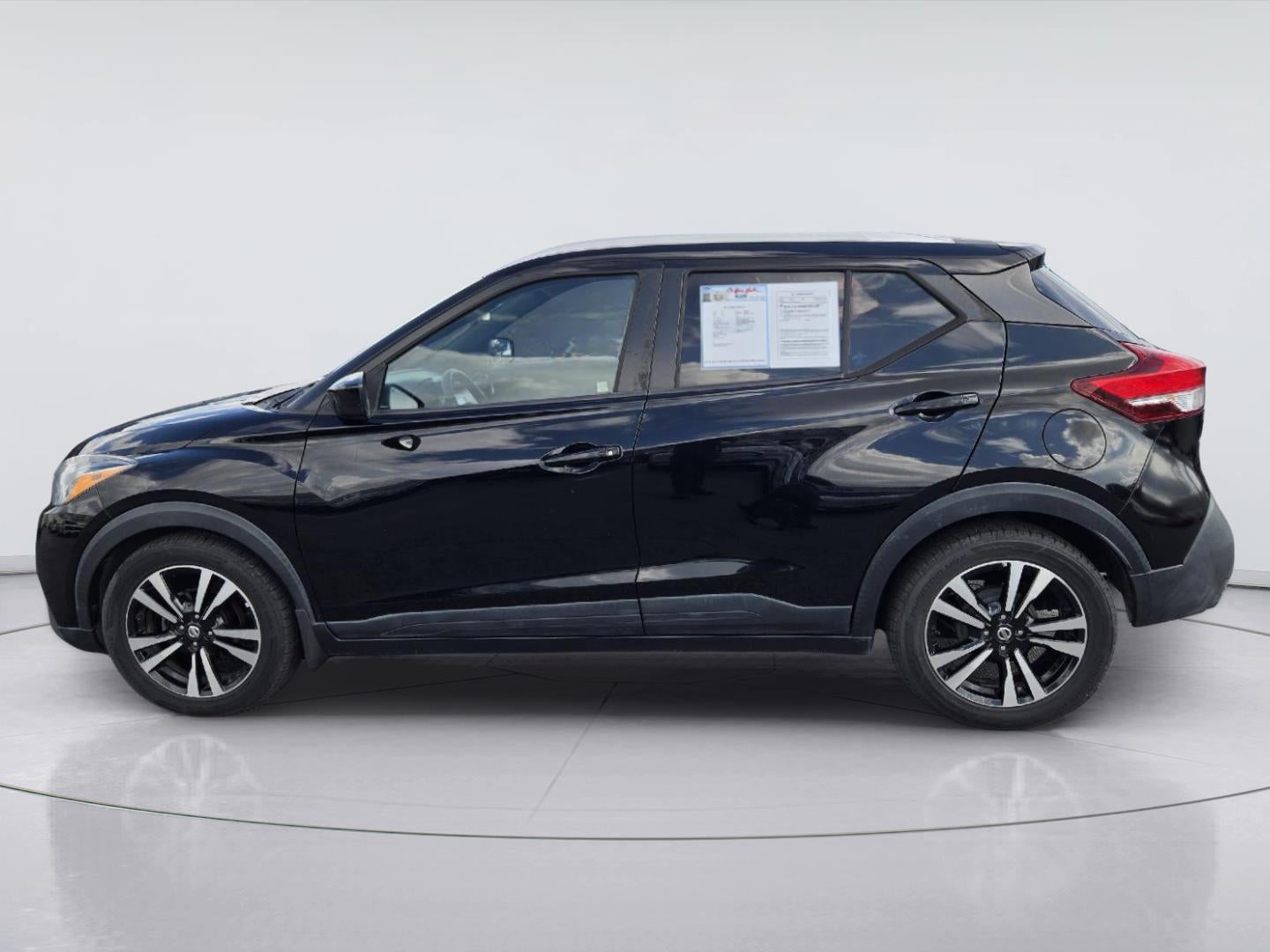 2018 Nissan Kicks SV