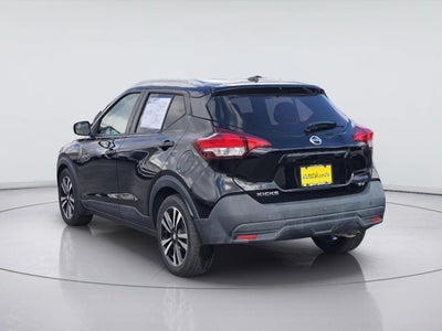 2018 Nissan Kicks SV